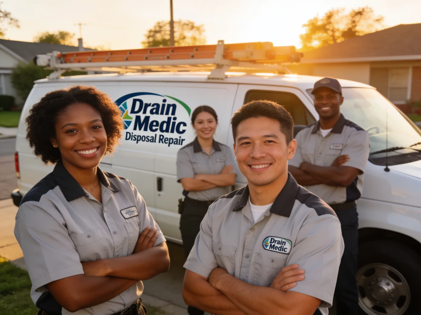 Garbage Disposal Repair company in Kittrell, NC