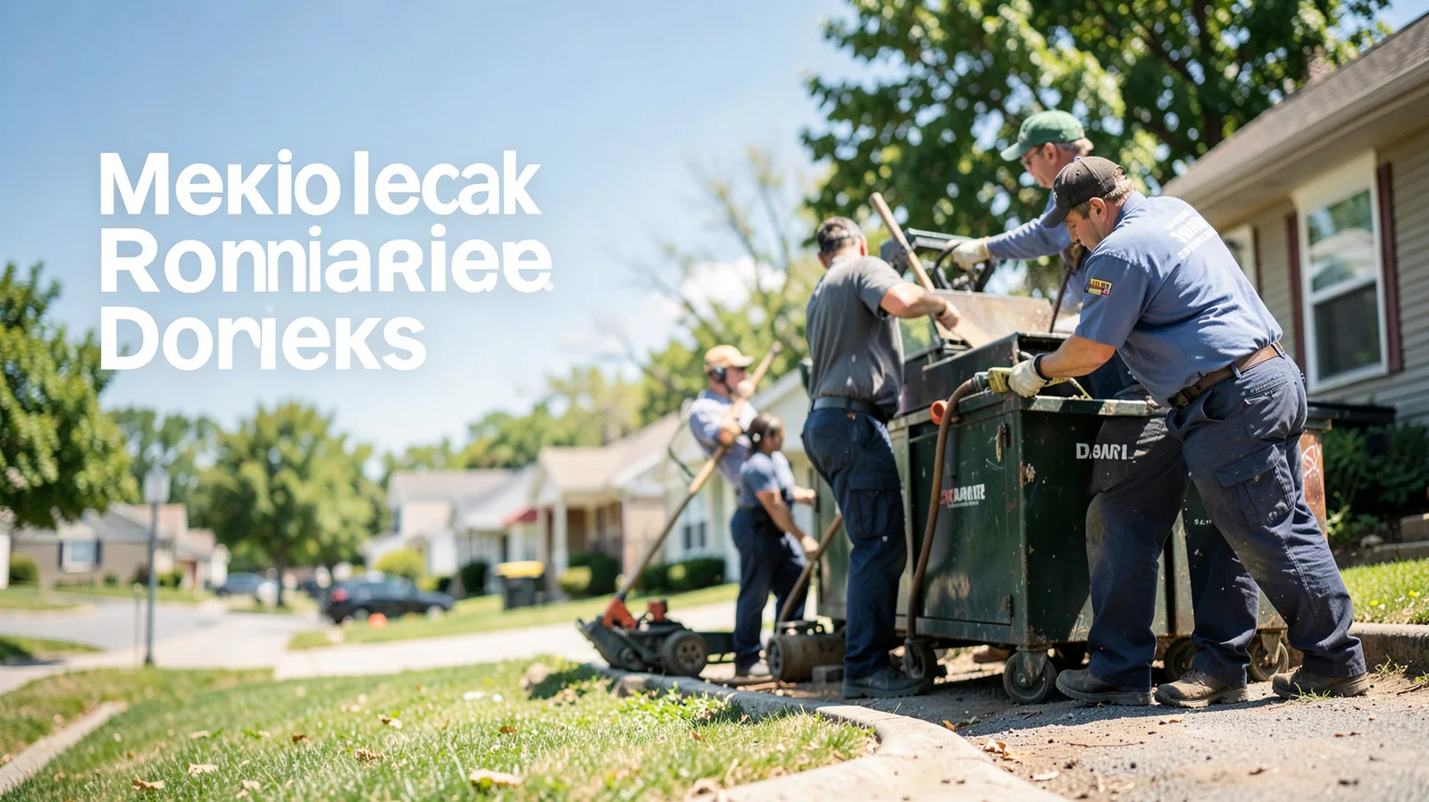 Garbage Disposal Repair in Kittrell, NC near me